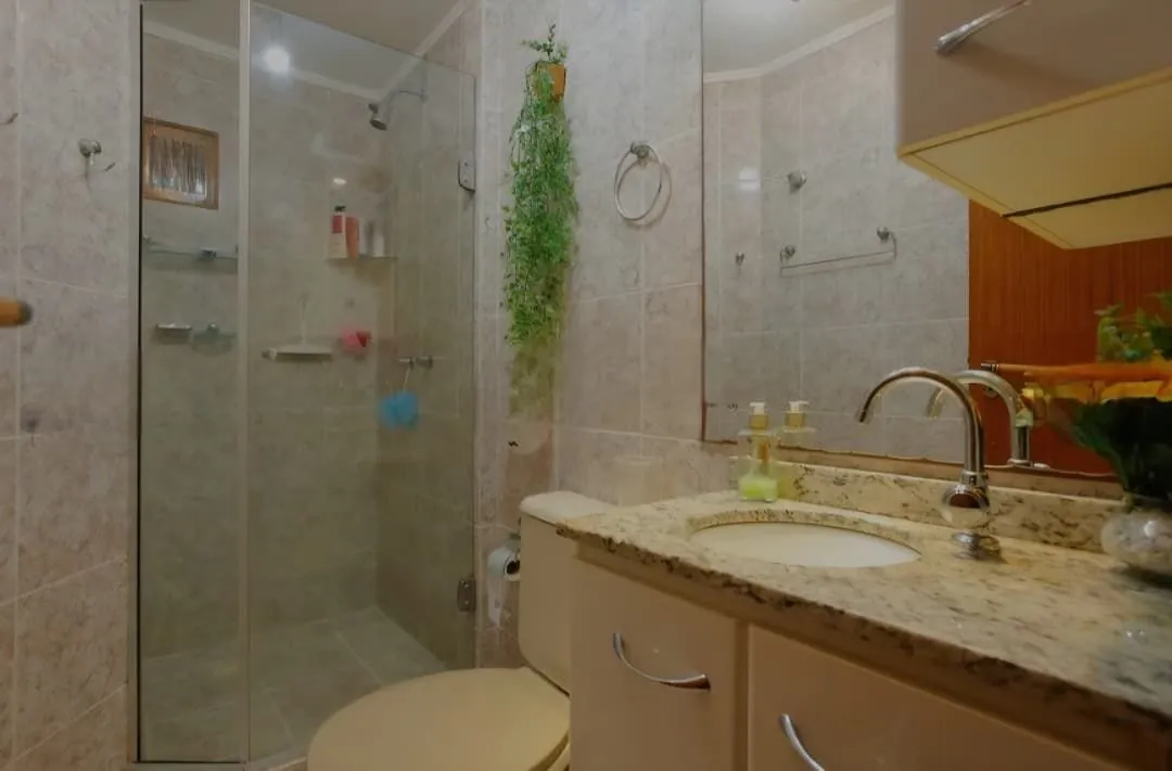 Imagem Edifício Residencial Vicenza Apartamento 2 dormitórios no Bairro Santa Cecília