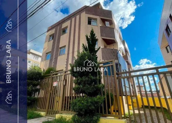 Foto do imóvel Cobertura à venda em Betim/MG - Bairro Jardim da Cidade