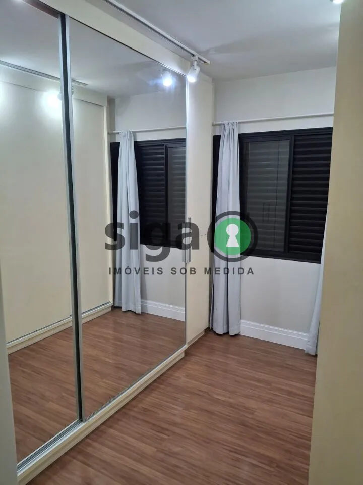 Imagem Apartamento para locação 4 dormitorios, 2 suítes, 3 vagas, 207 metros no Villaggio Panamby-Mobiliado