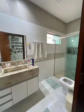 Imagem Casa à venda no bairro Residencial Laurentino Martins - Goianésia/GO