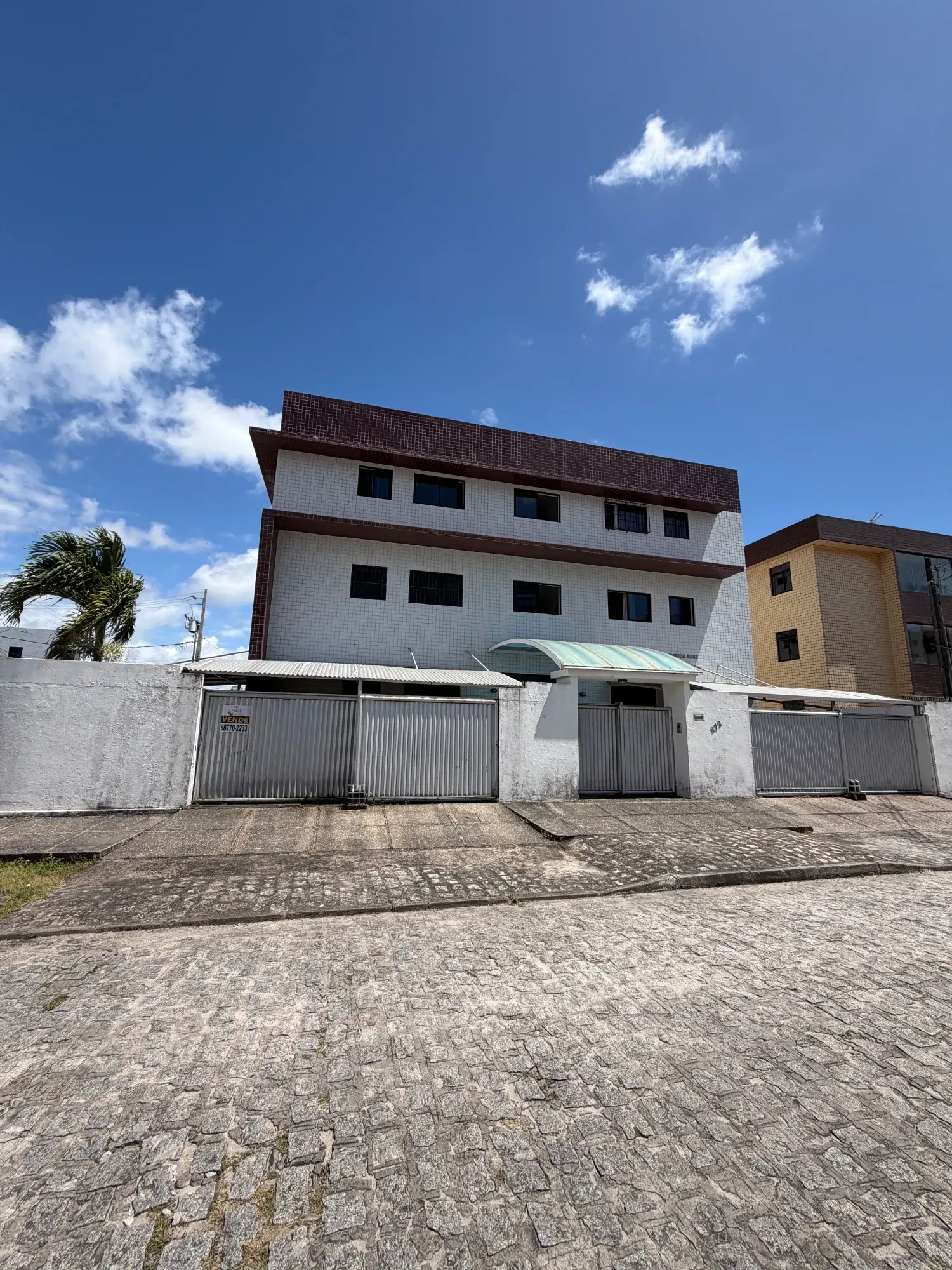 Imagem Apartamento com 3 Quartos à Venda, 75 m² em Bessa - João Pessoa