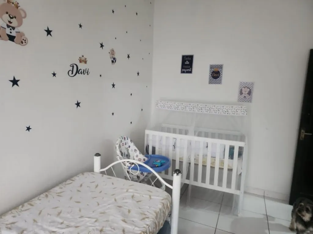 Imagem CASA COM 96,00 m² - SOLEMAR - PRAIA GRANDE SP