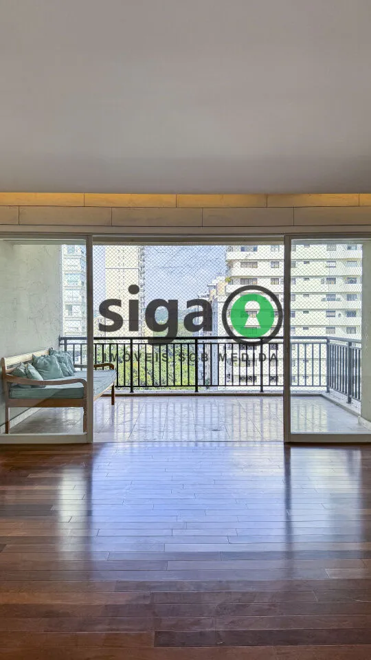 Imagem Apartamento a venda no JARDIM PAULISTA / Itaim com 2 quartos