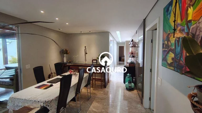 Imagem Casa com 3 quartos à venda, 265 m² por R$ 2.600.000 - Alphaville - Nova Lima/MG