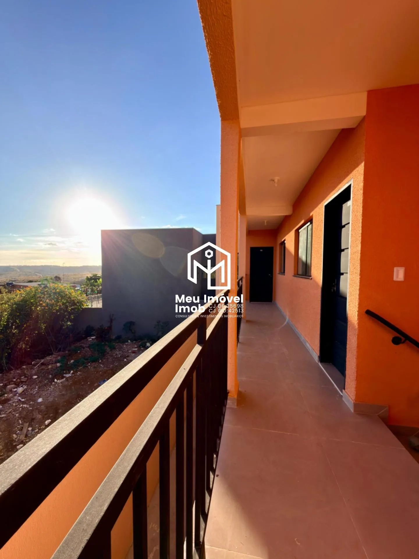 Imagem Apartamento em Jardim America IV - Águas Lindas de Goiás