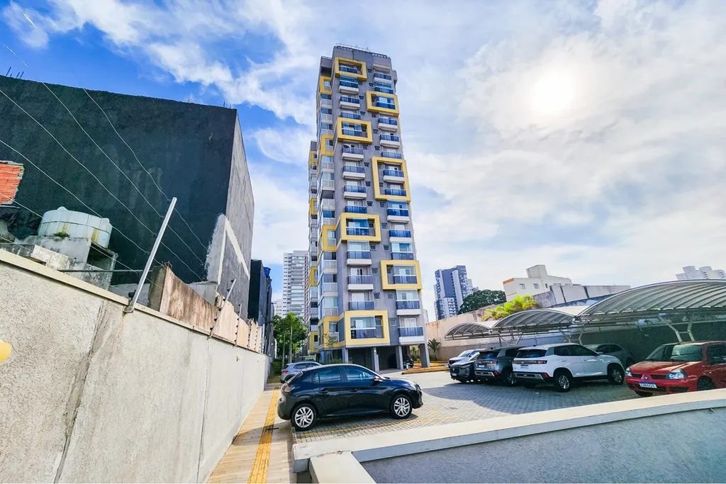 Imagem Apartamento à venda em São Paulo, Ipiranga, com 1 quarto, 39m2