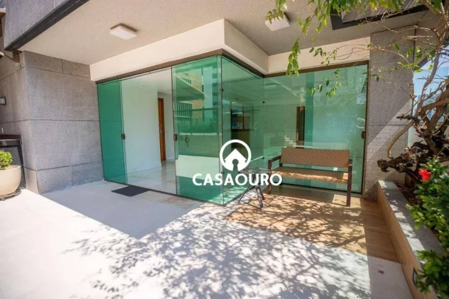 Imagem Cobertura com 4 quartos à venda, 337 m² por R$ 5.750.000 - Funcionários - Belo Horizonte/MG