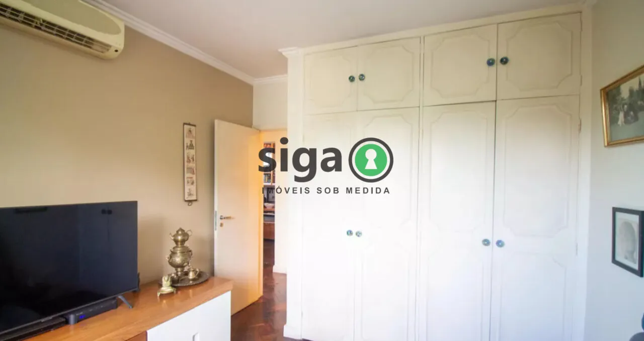 Imagem Apartamento de 3 quartos na chácara santo antônio. Próximo ao metrô Alto da Boa Vista.