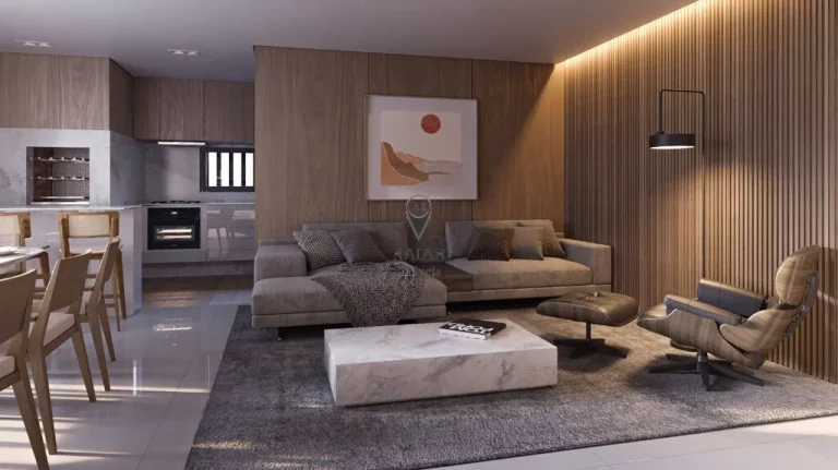 Imagem Empreendimento exclusivo e com muita privacidade! Apenas um apartamento por andar, e destaca-se pela...