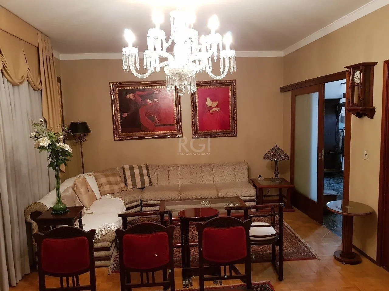 Imagem Casa para Venda - 400m², 5 dormitórios, 3 vagas - Santana