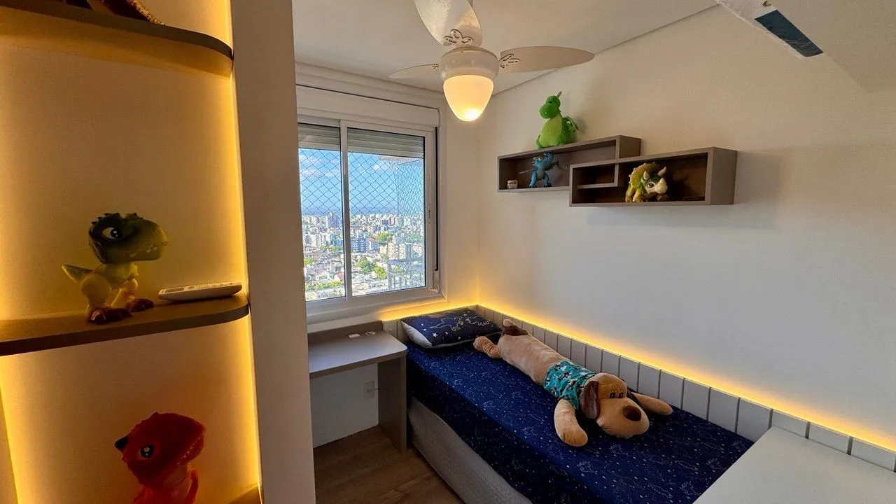 Imagem Apartamentono Jardim Europa com vista panorâmica