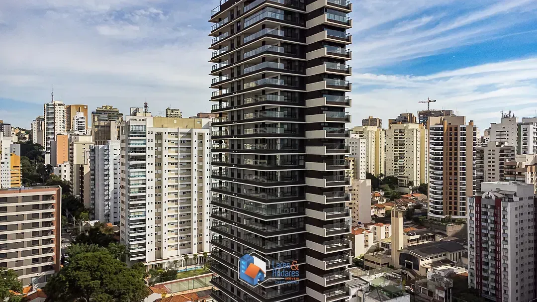 Imagem Apartamento para venda em Perdizes com 3 quartos, sendo 3 suítes, 184m²