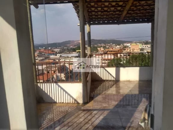 Imagem Cobertura 3 quartos no bairro Serra Azul em Sarzedo