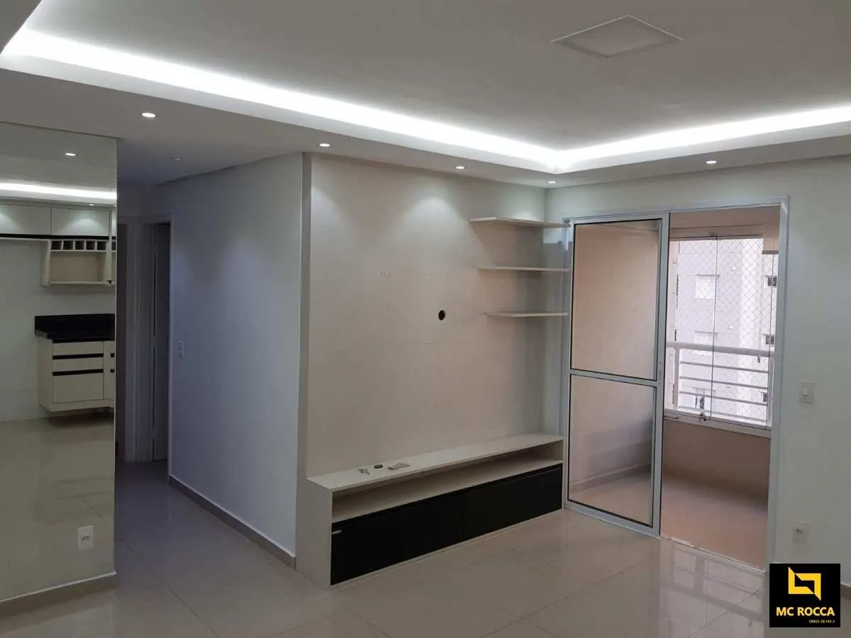 Imagem Apartamento Condomínio Marco Zero - 2 dormitórios (1 suíte) - São Bernardo do Campo