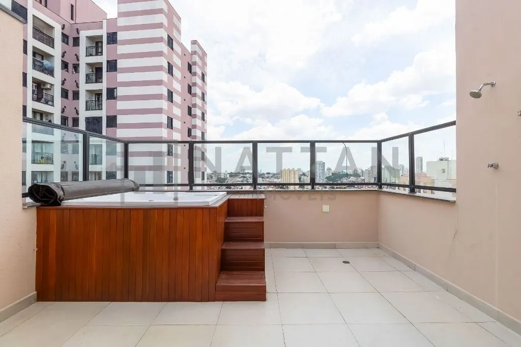 Imagem Cobertura com 3 dormitórios à venda, 110 m² por R$ 950.000,00 - Vila Carrão - São Paulo/SP