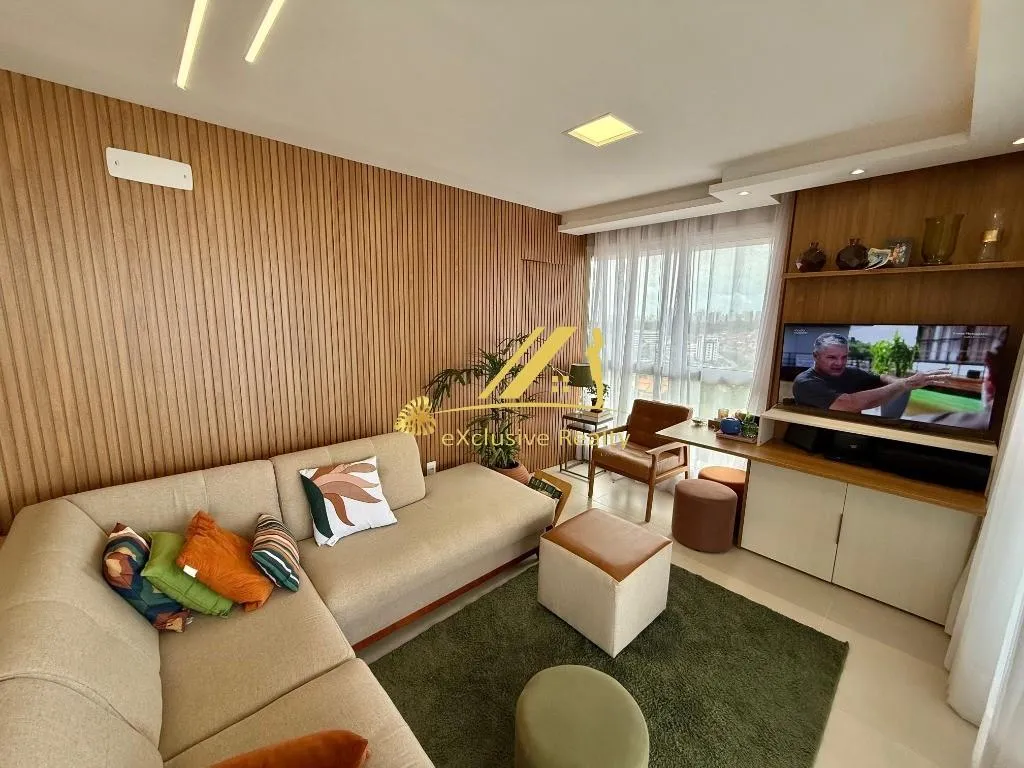 Imagem Apartamento RESIDENCIAL em Salvador - Bahia, Horto Florestal
