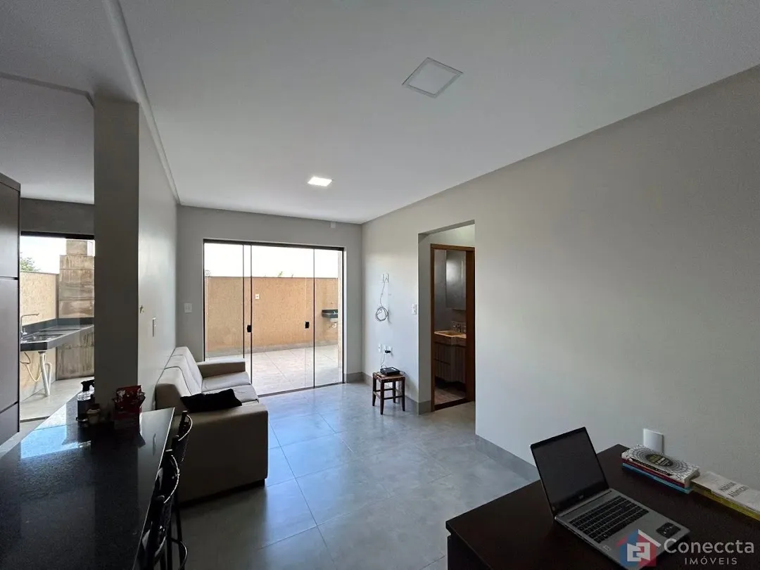 Imagem Apartamento Residencial à venda, Eldorado, Patos de Minas - AP0093.