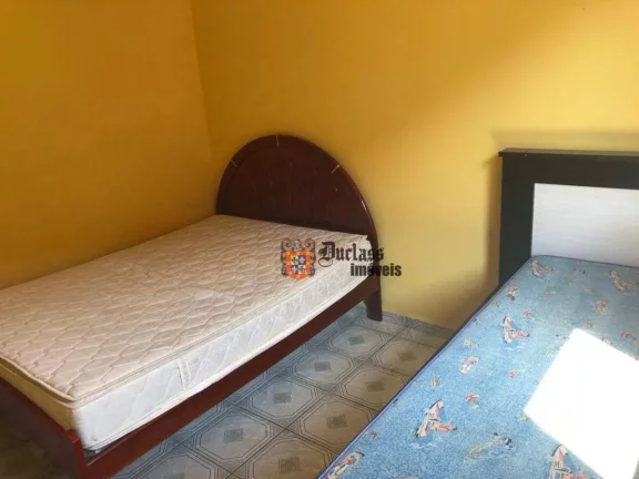 Imagem Sobrado com 3 dormitórios à venda, 60 m² por R$ 380.000,00 - Sumaré - Caraguatatuba/SP