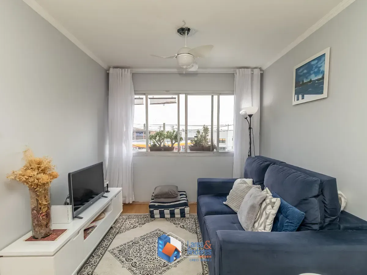 Imagem Apartamento para venda em Vila Romana com 3 quartos, 73m²