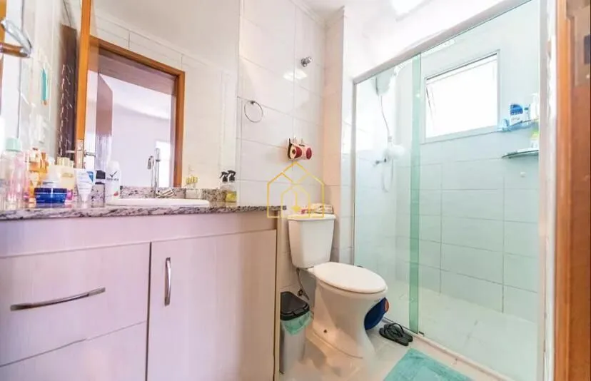 Imagem Apartamento à venda 60m² 2 quartos 1 suíte 1 vaga | Vila Pires - Santo André - SP