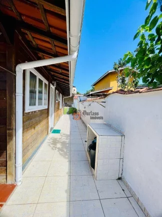 Imagem Casa com 3 dormitórios à venda, 108 m² por R$ 900.000,00 - Toninhas - Ubatuba/SP