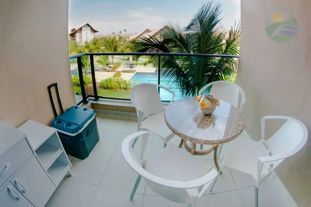 Imagem Apartamento tipo flat com 2 quartos, Muno Alto, Ipojuca PE