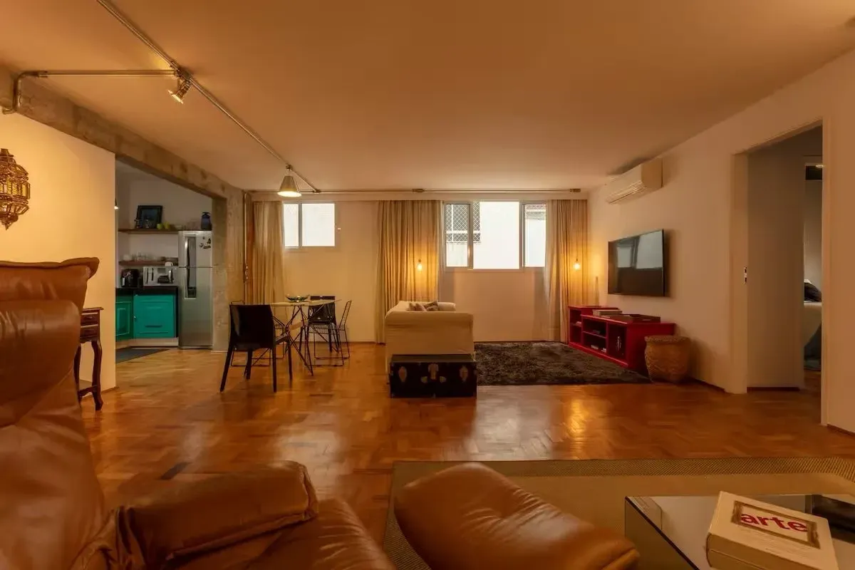 Imagem Apartamento com 2 Quartos à Venda, 114 m² em Jardim Paulista - São Paulo