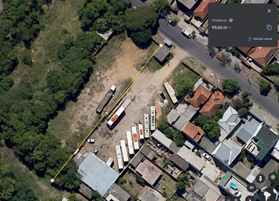 Imagem Terreno para Venda - 2264.55m², 0 dormitórios, Camaquã
