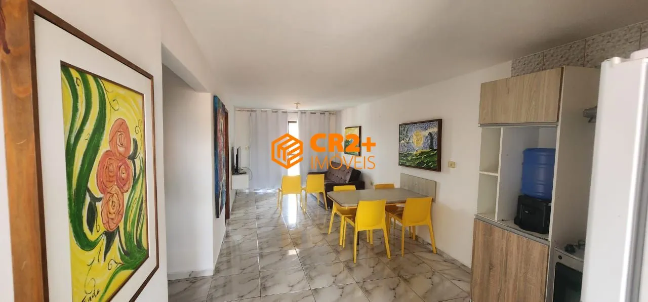 Imagem Apartamento a venda, 63m2 - Porto de Galinhas- mobiliado - com 2 Quartos