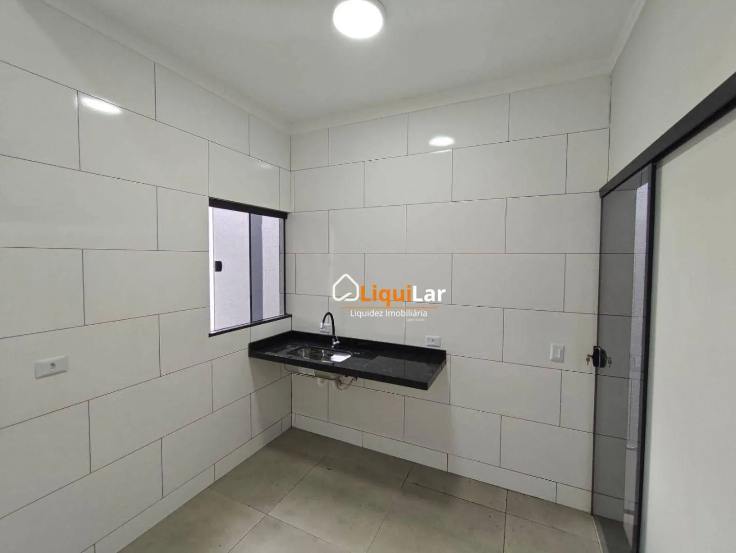 Imagem Casa Nova à Venda na Vila Nasser com Suíte, Área Gourmet