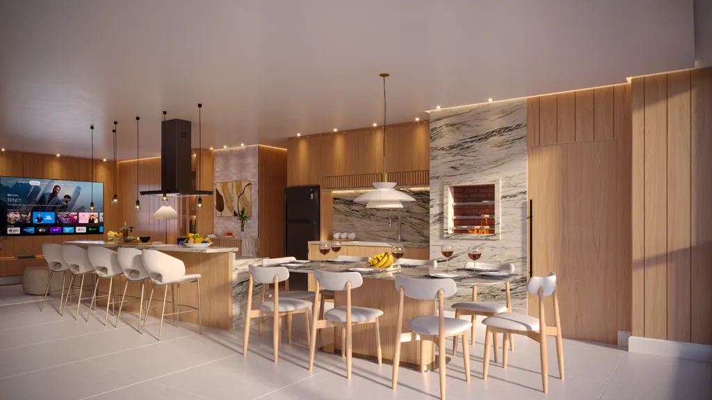Imagem APARTAMENTO RESIDENCIAL em Porto Belo - SC, Balneário Perequê