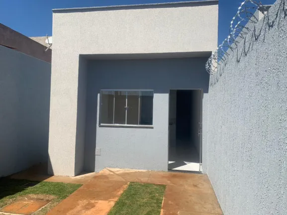 Foto do imóvel Casa com 2 Quartos à Venda ou Temporada, 50 m² em Jardim Botânico - Goiânia