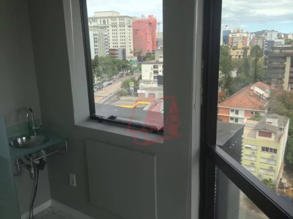 Imagem Conjunto, 34 m² - venda por R$ 300.000,00 ou aluguel por R$ 2.213,00/mês - Auxiliadora - Porto Alegre/RS