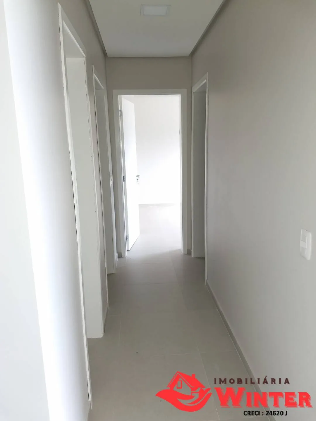 Imagem Apartamento novo, com 3 dormitórios e 2 box no centro de Feliz.