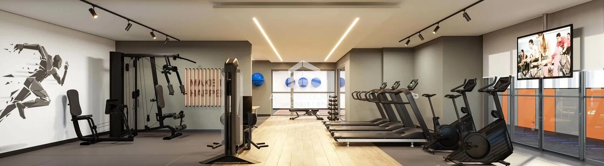 Imagem MODERN CAMPO BELO - Apartamento à venda no bairro Brooklin - São Paulo/SP, Zona Sul
