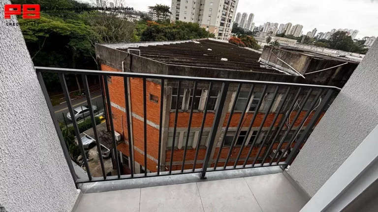 Imagem Apartamento 2 dormitórios 42m² - Vibra Jurubatuba