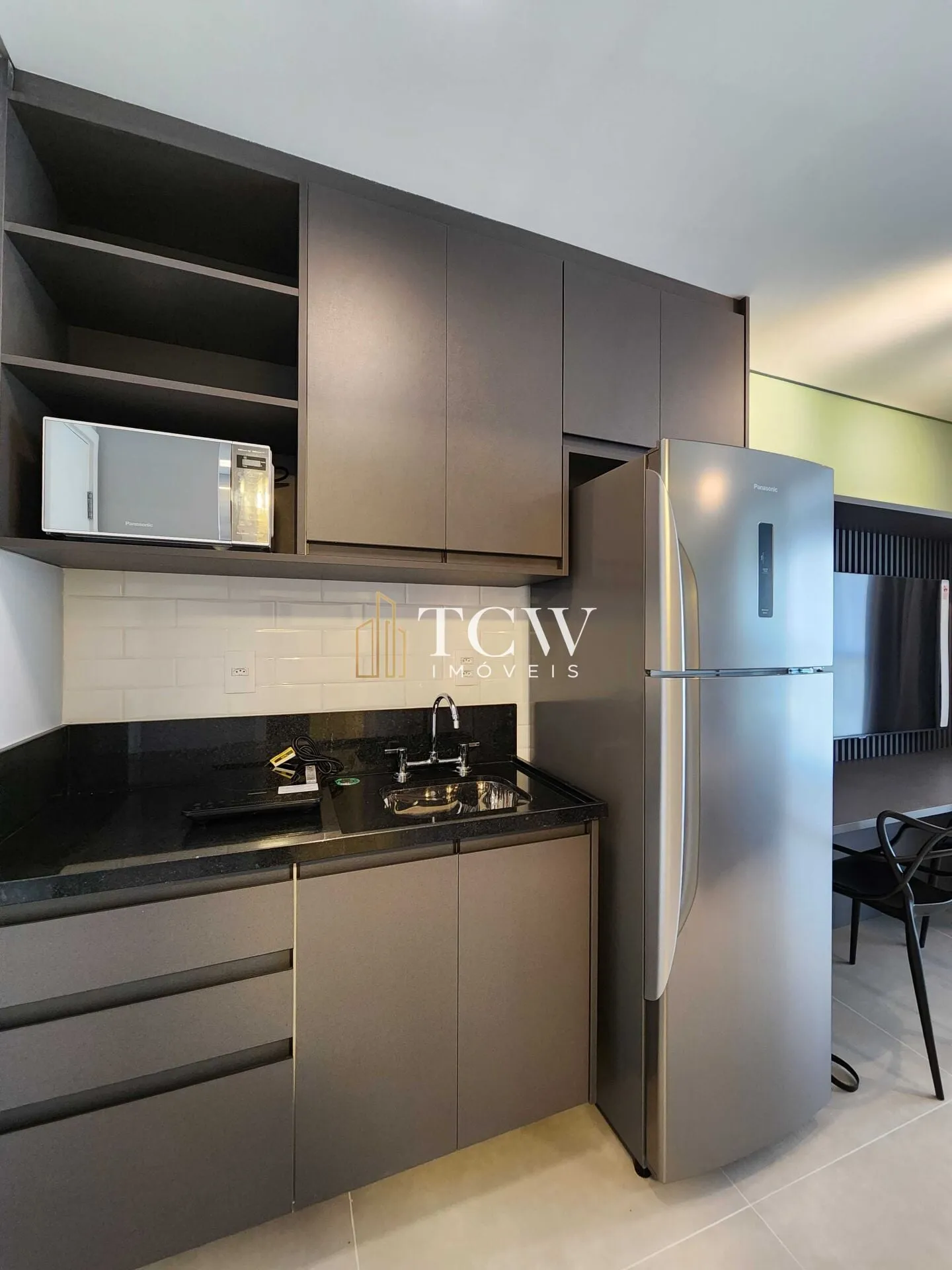 Imagem Apartamento Studio 26m2