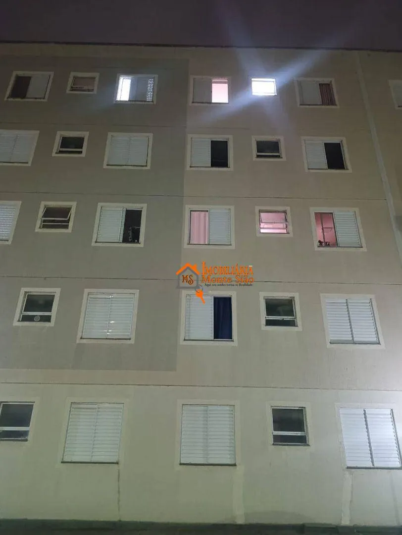 Imagem Apartamento à venda, 45 m² por R$ 230.000,00 - Jardim Novo Portugal - Guarulhos/SP