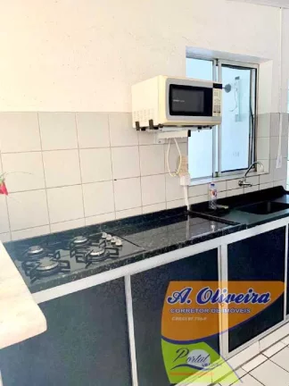 Imagem Apartamento - 01 dormitório - Praia Grande -Ótima Oportunidade para Investir em Locação.