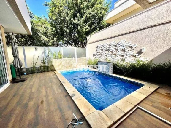 Imagem Casa Térrea à venda no Condomínio Horizontal Jardins Valência - Goiânia/GO