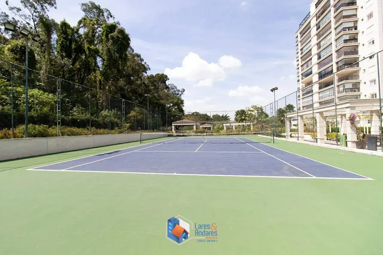 Imagem COBERTURA DUPLEX DE ALTO PADRÃO COM 350 M² - TOTALMENTE MOBILIADA, 3 SUÍTES, PISCINA PRIVATIVA, 4 VGS E LAZER COMPLETO - SANTANA - SP.