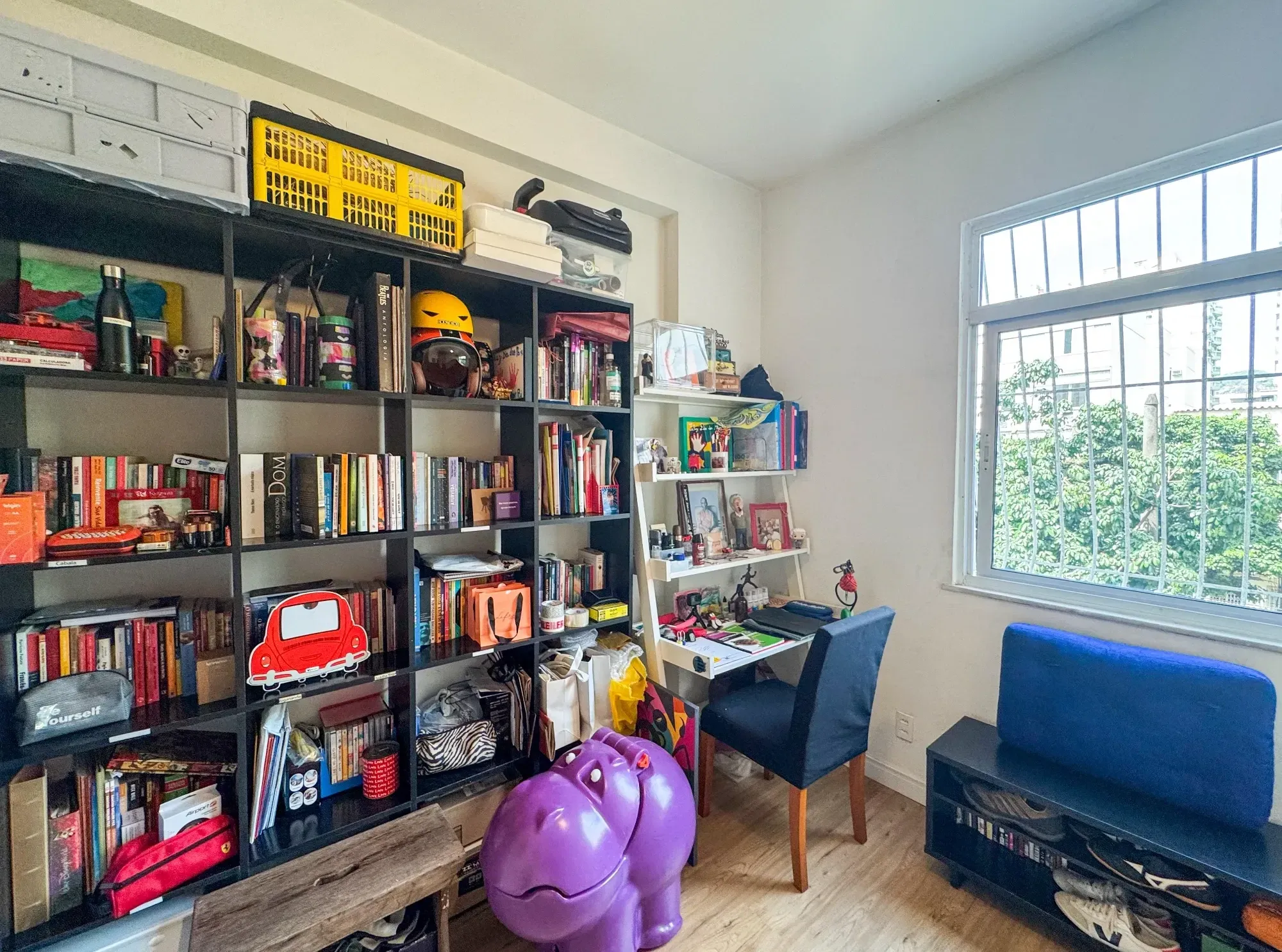 Imagem Apartamento com 3 Quartos à Venda, 93 m² em Jardim Botânico - Rio de Janeiro