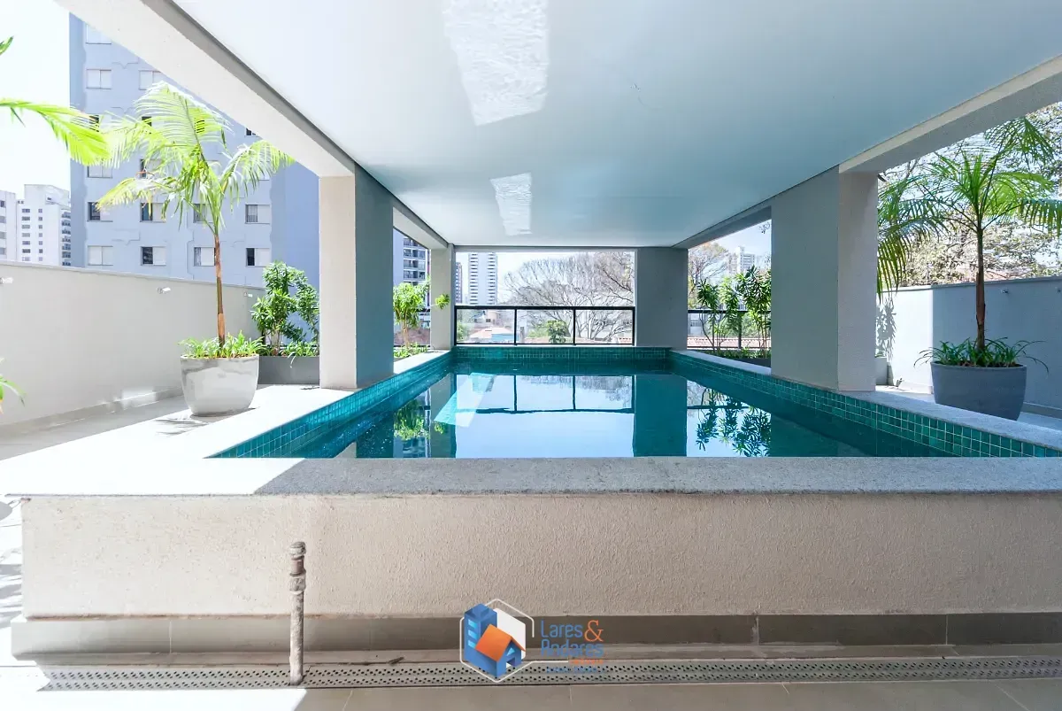 Imagem Studio para venda em Vila Mariana com 1 quarto, 32m²