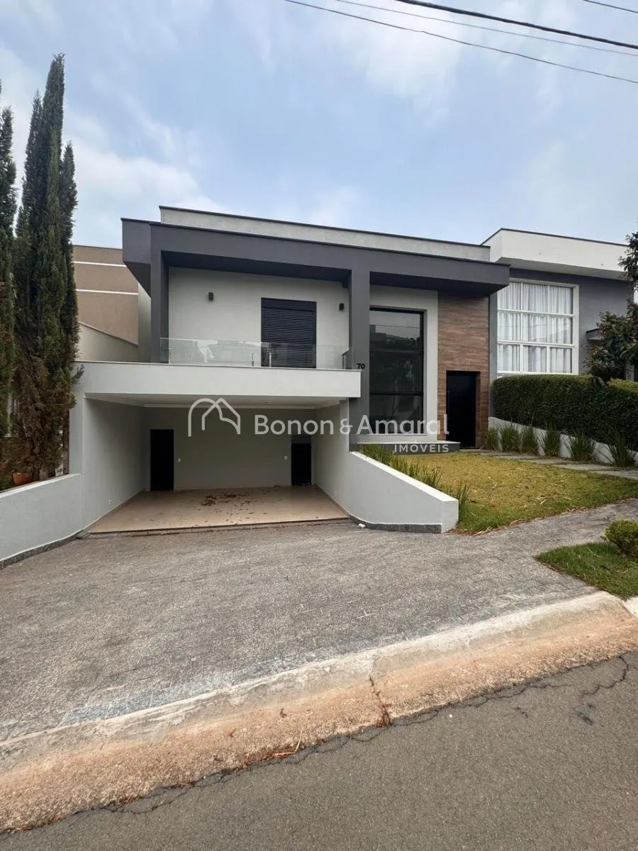 Imagem Casa à Venda no Condomínio Le Village em Valinhos