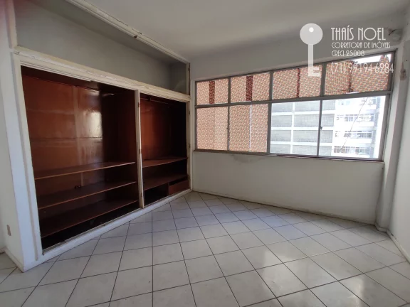 Imagem APARTAMENTO DE 3 QUARTOS E DEPENDÊNCIA E VISTA MAR NO LARGO DO CAMPO GRANDE