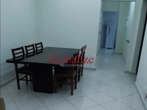 Imagem Apartamento de Frente para o mar, 3 dormitórios e vaga escriturada no bairro da Aparecida em Santos R$ 990.000,00