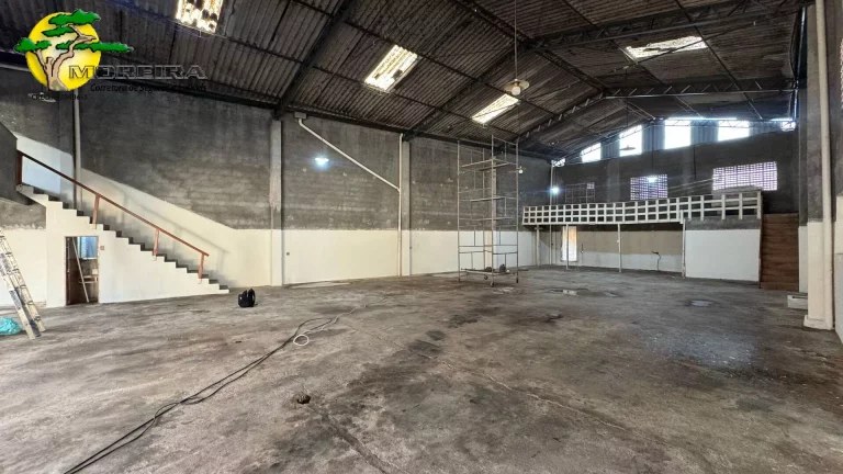 Imagem GALPAO COM 1.000M² NA VILA AMALIA, PROXIMO AO HIPERMERCADO ANDORINHA