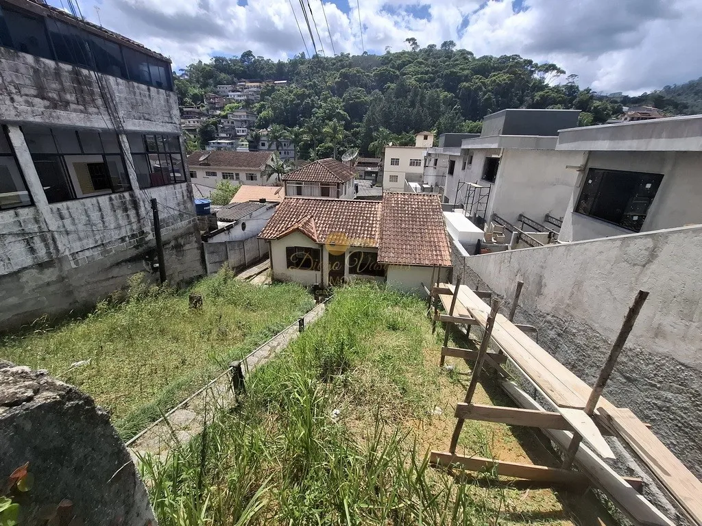 Imagem Casa para Venda em Teresópolis / RJ no bairro Tijuca