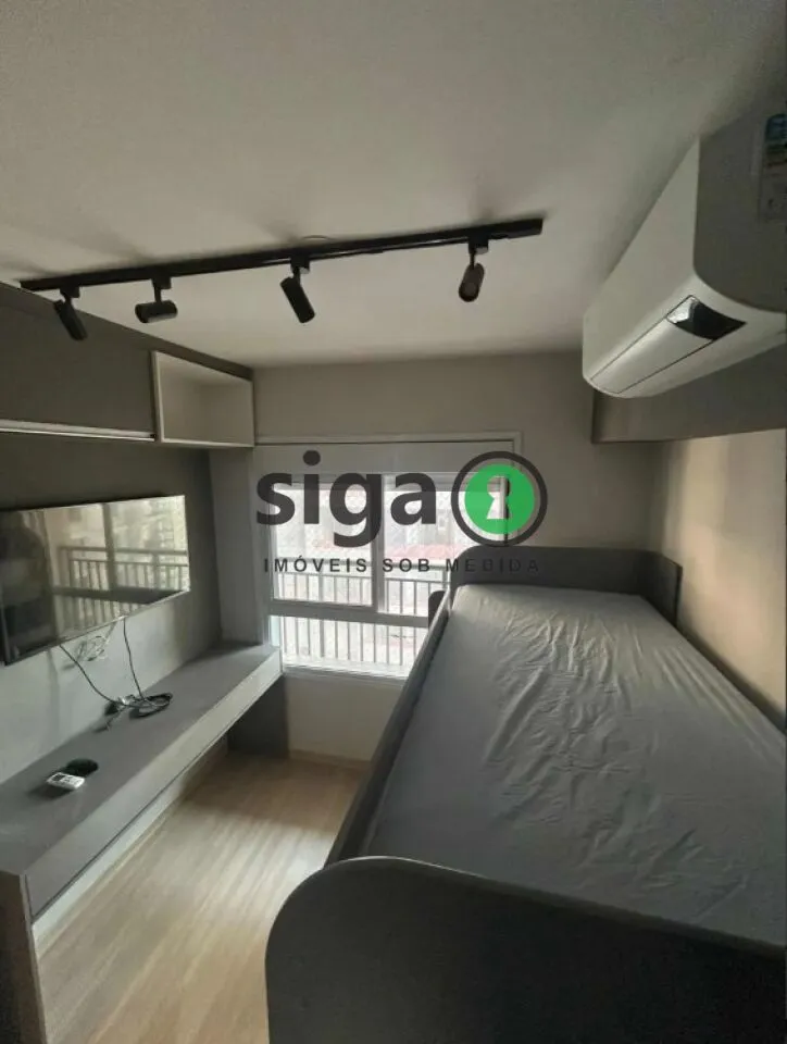 Imagem Studio 33m² na Vila Mariana próximo ao metrô
