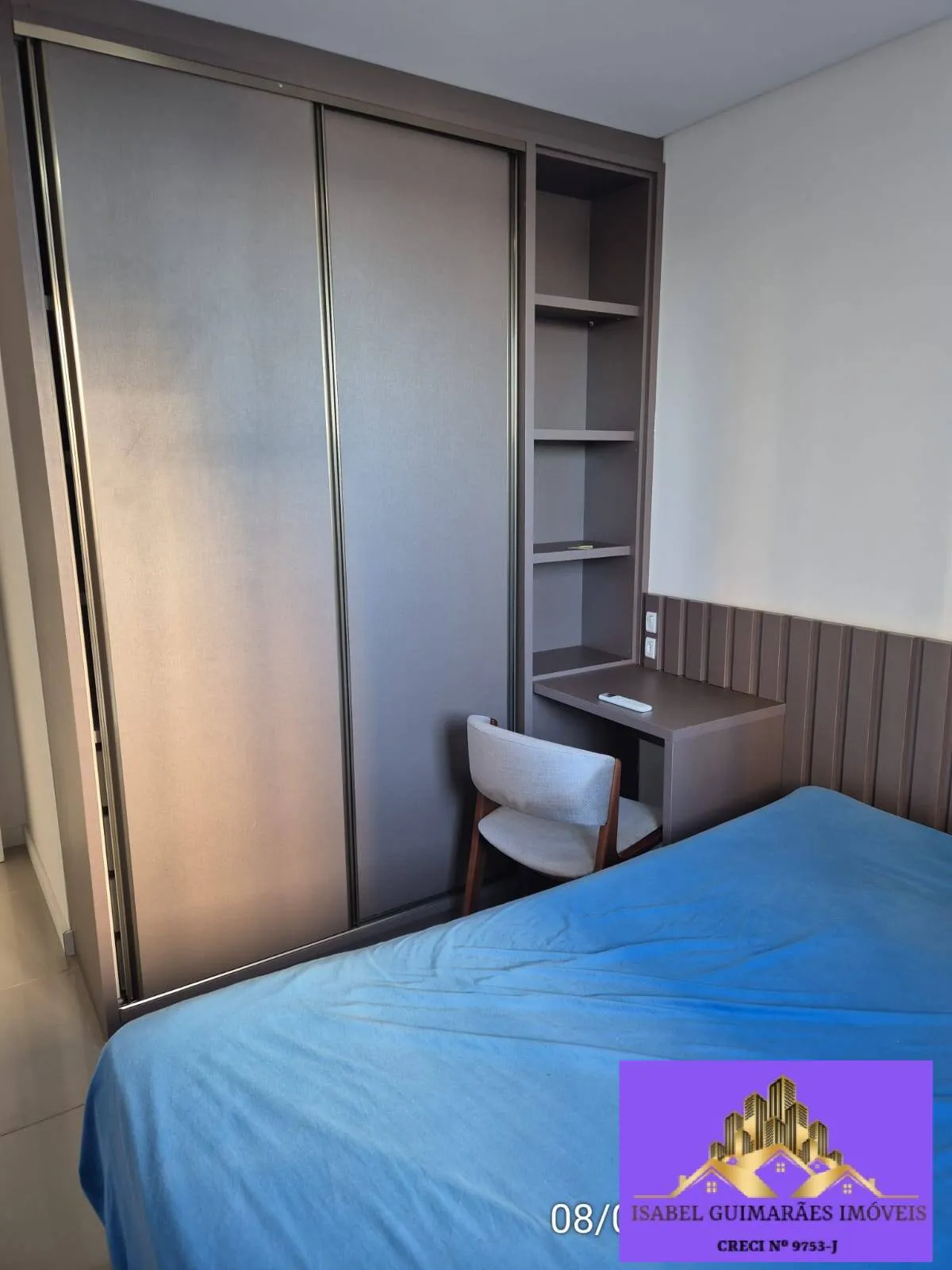 Imagem Alugo Apartamento Mobiliado, 02 quartos sendo uma Suíte, Gravatá Navegantes